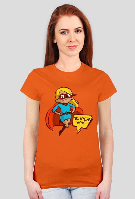 Super Mama