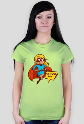 Super Mama