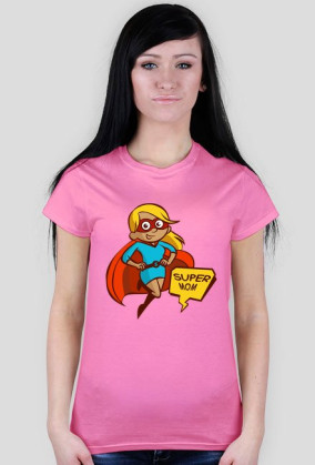 Super Mama