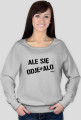 ALE SIĘ ODJE#AŁO