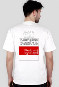 żołnierze wyklęci koszulka