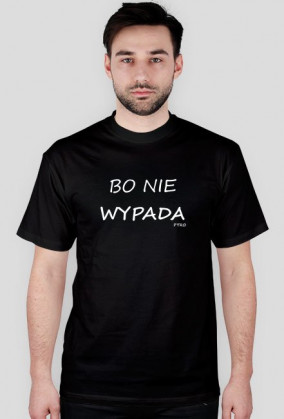 Bo Nie Wypada