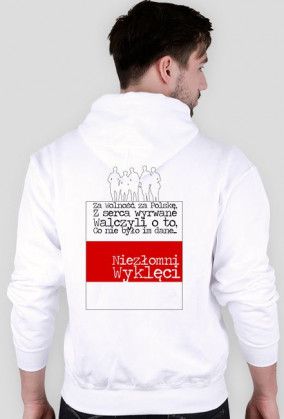 bluza niezłomni wyklęci