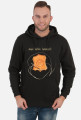 Fans bluza kangur