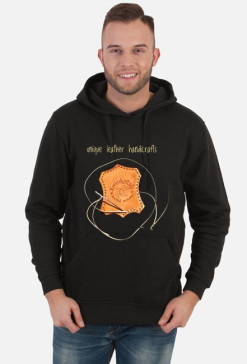 Fans bluza kangur