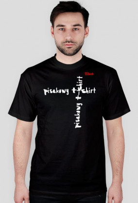 Pisakowy T-Shirt by Wood