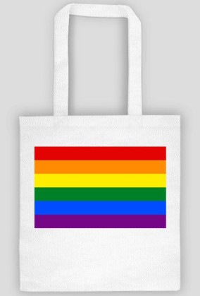 Torba Ekologiczna "Rainbow"
