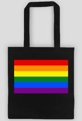 Torba Ekologiczna "Rainbow"