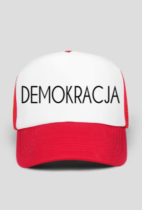 Czapka DEMOKRACJA