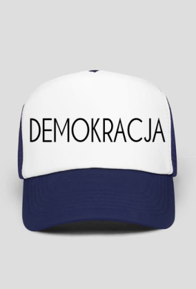 Czapka DEMOKRACJA
