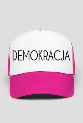Czapka DEMOKRACJA