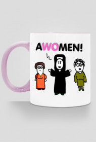 Awomen Mug