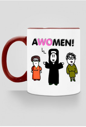 Awomen Mug
