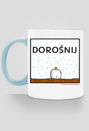 Dorośnij Mug