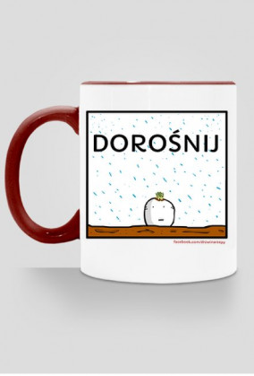 Dorośnij Mug