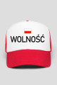 Czapka WOLNOŚĆ