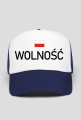 Czapka WOLNOŚĆ