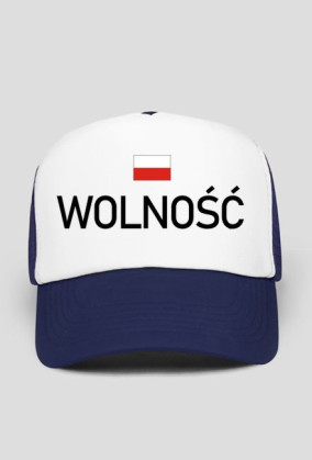 Czapka WOLNOŚĆ