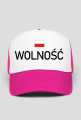 Czapka WOLNOŚĆ