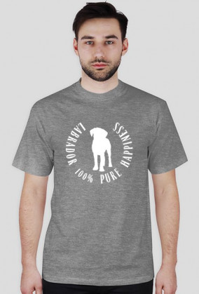 Labrador 100% Pure Happiness