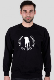 Bluza Labrador 100% Pure Happiness