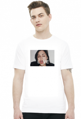 Sasha Grey LOVE t-shirt