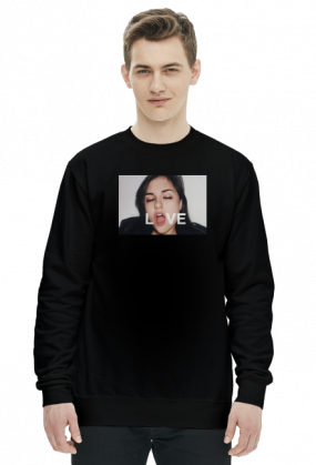 Sasha Grey LOVE Bluza