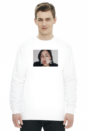 Sasha Grey LOVE Bluza