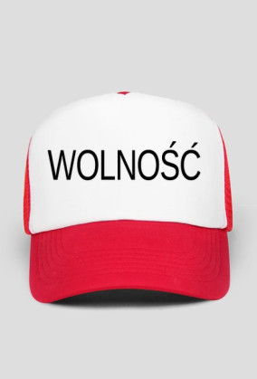 CZAPKA WOLNOŚĆ wszystkie kolory