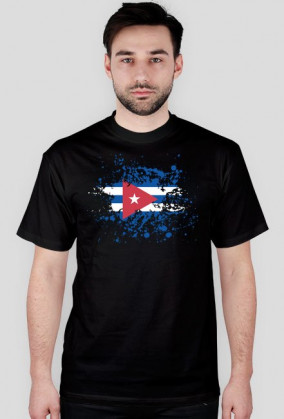 t-shirt Cuba