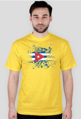 t-shirt Cuba