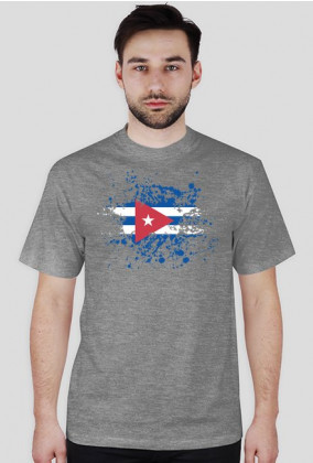 t-shirt Cuba