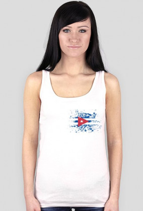 Camiseta Cuba