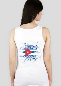 Camiseta Cuba