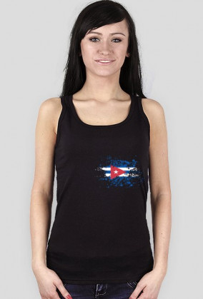 Camiseta Cuba