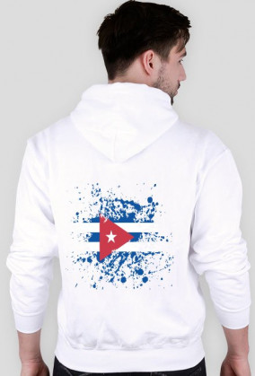Blusa con capucha Cuba