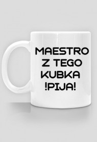 Kubek Maestro