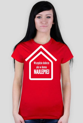 Koszulka z nadrukiem
