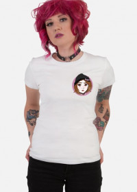 MaryD Art Logo Female Shirt