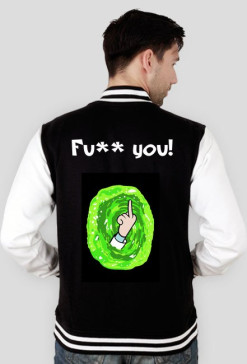 Rick and Morty
