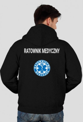 Bluza ratownik