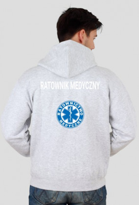 Bluza ratownik