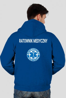 Bluza ratownik