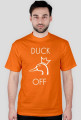 KOSZULKA MĘSKA DUCK OFF