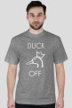 KOSZULKA MĘSKA DUCK OFF