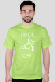 KOSZULKA MĘSKA DUCK OFF