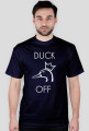 KOSZULKA MĘSKA DUCK OFF