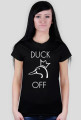KOSZULKA DAMSKA DUCK OFF