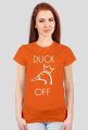 KOSZULKA DAMSKA DUCK OFF