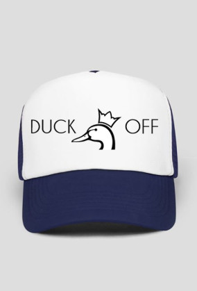 CZAPKA DUCK OFF